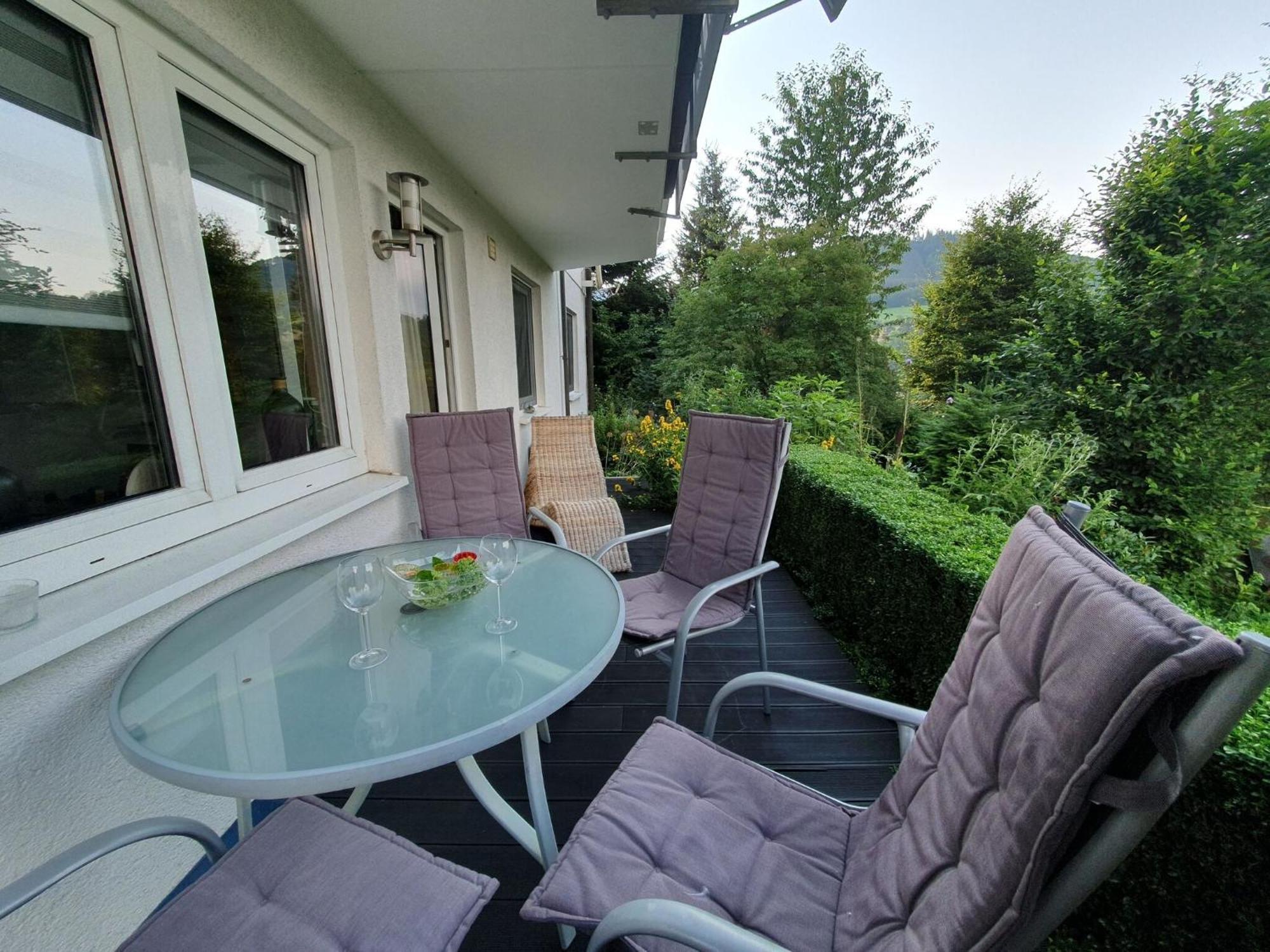 Appartement With Terrace In