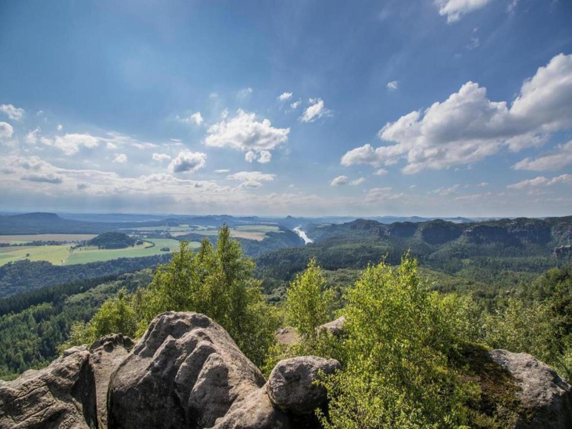 With Terrace In Winterberg